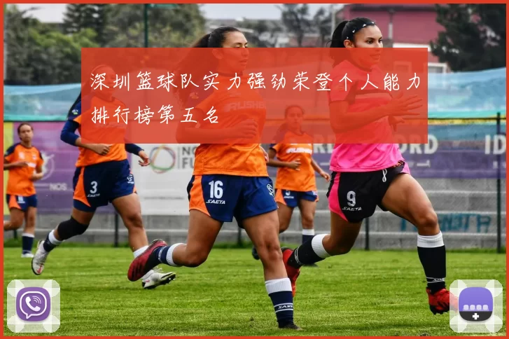深圳篮球队实力强劲荣登个人能力排行榜第五名