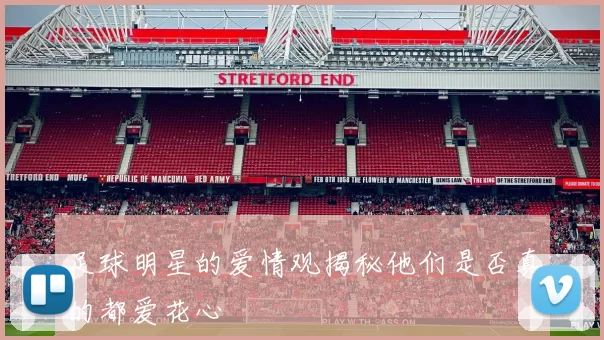 足球明星的爱情观揭秘他们是否真的都爱花心