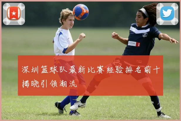 深圳篮球队最新比赛经验排名前十揭晓引领潮流