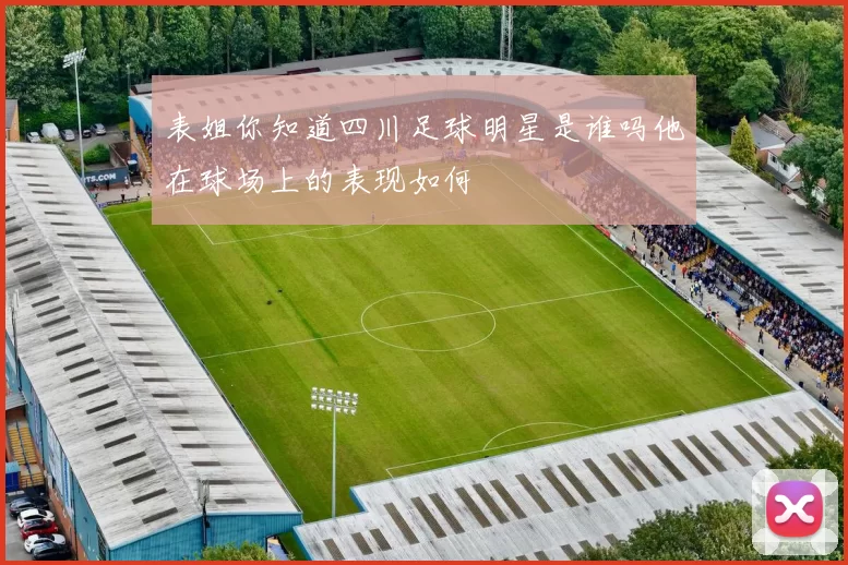 表姐你知道四川足球明星是谁吗他在球场上的表现如何