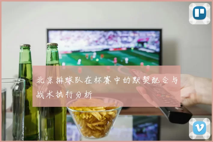 北京排球队在杯赛中的默契配合与战术执行分析