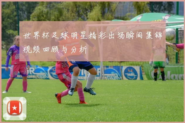 世界杯足球明星精彩出场瞬间集锦视频回顾与分析