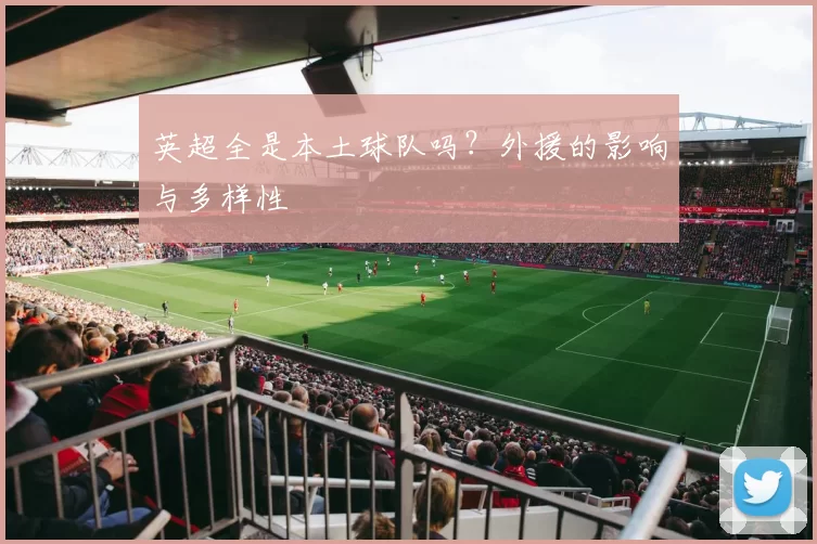 英超全是本土球队吗？外援的影响与多样性