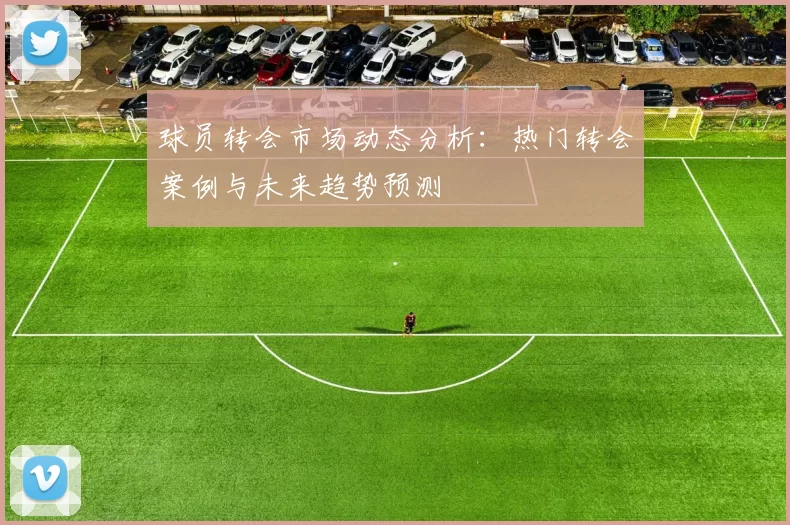 球员转会市场动态分析：热门转会案例与未来趋势预测