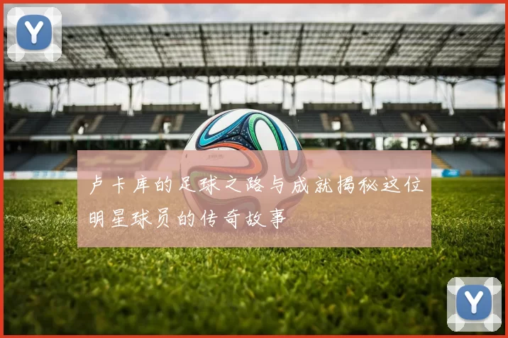 卢卡库的足球之路与成就揭秘这位明星球员的传奇故事