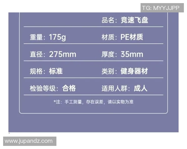 飞盘运动新风潮权威发布个人能力实力榜单引领竞技热潮