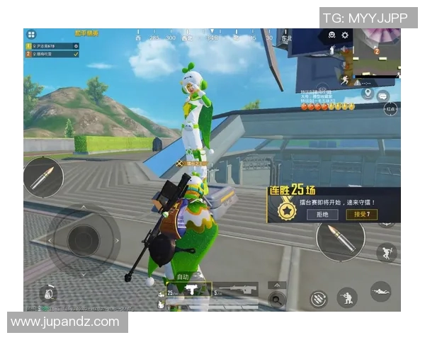 和平精英战术分析：IG战队如何巧妙运用区域防守策略