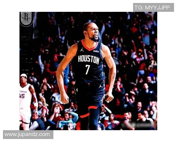 火箭队阵容调整，5名首发球员竞争激烈，杜兰特突破包夹，双塔限制字母哥