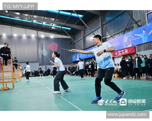羽毛球的魅力：深入解析南京羽毛球队的默契配合与战术策略